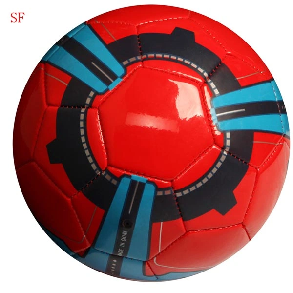 PVC TPU Promotional Soccer Ball