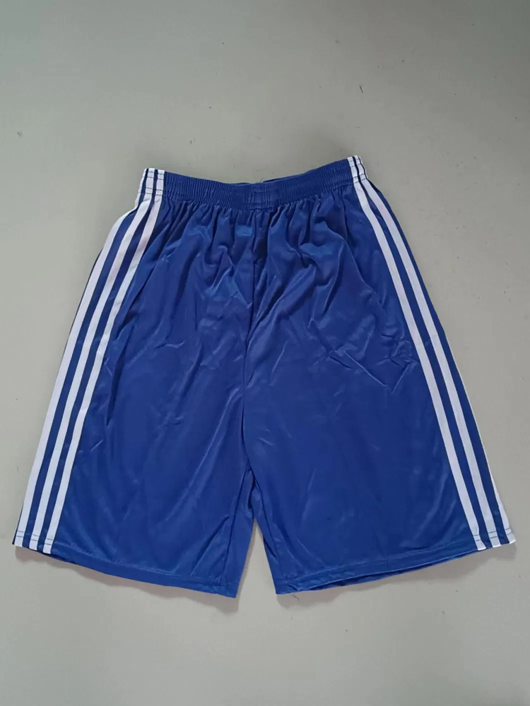 Quick Dry Basic Football Soccer Sports Training Shorts for Team Club Basketball Boxing Jersey