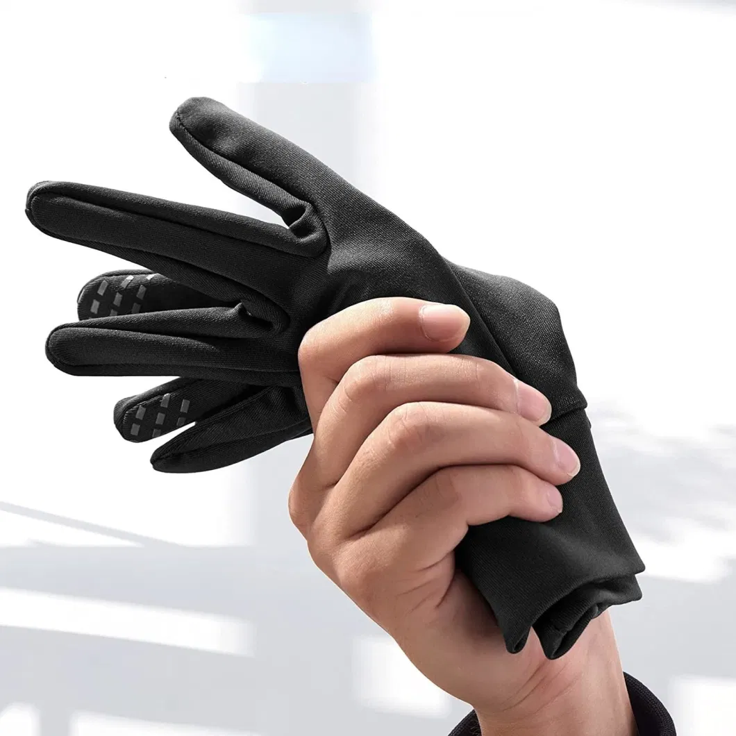 Daily Use Touchscreen Thin Gloves for Men