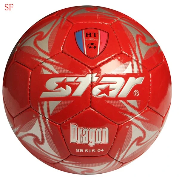 2015 Hot Handsewing PU Football Soccer Ball