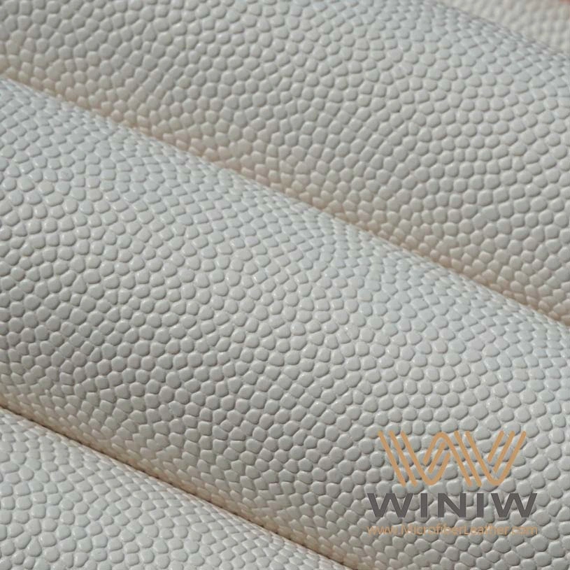 Top Quality Anti-Scratch Faux Material for Basketball Leather