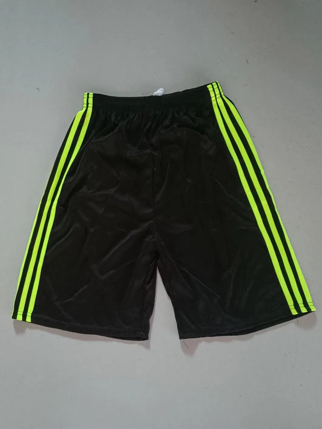 Quick Dry Basic Football Soccer Sports Training Shorts for Team Club Basketball Boxing Jersey