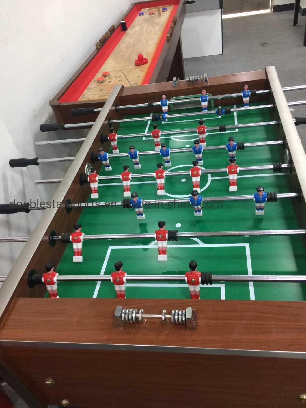 Best Waterproof Outdoor Foosball Soccer Table for Sale