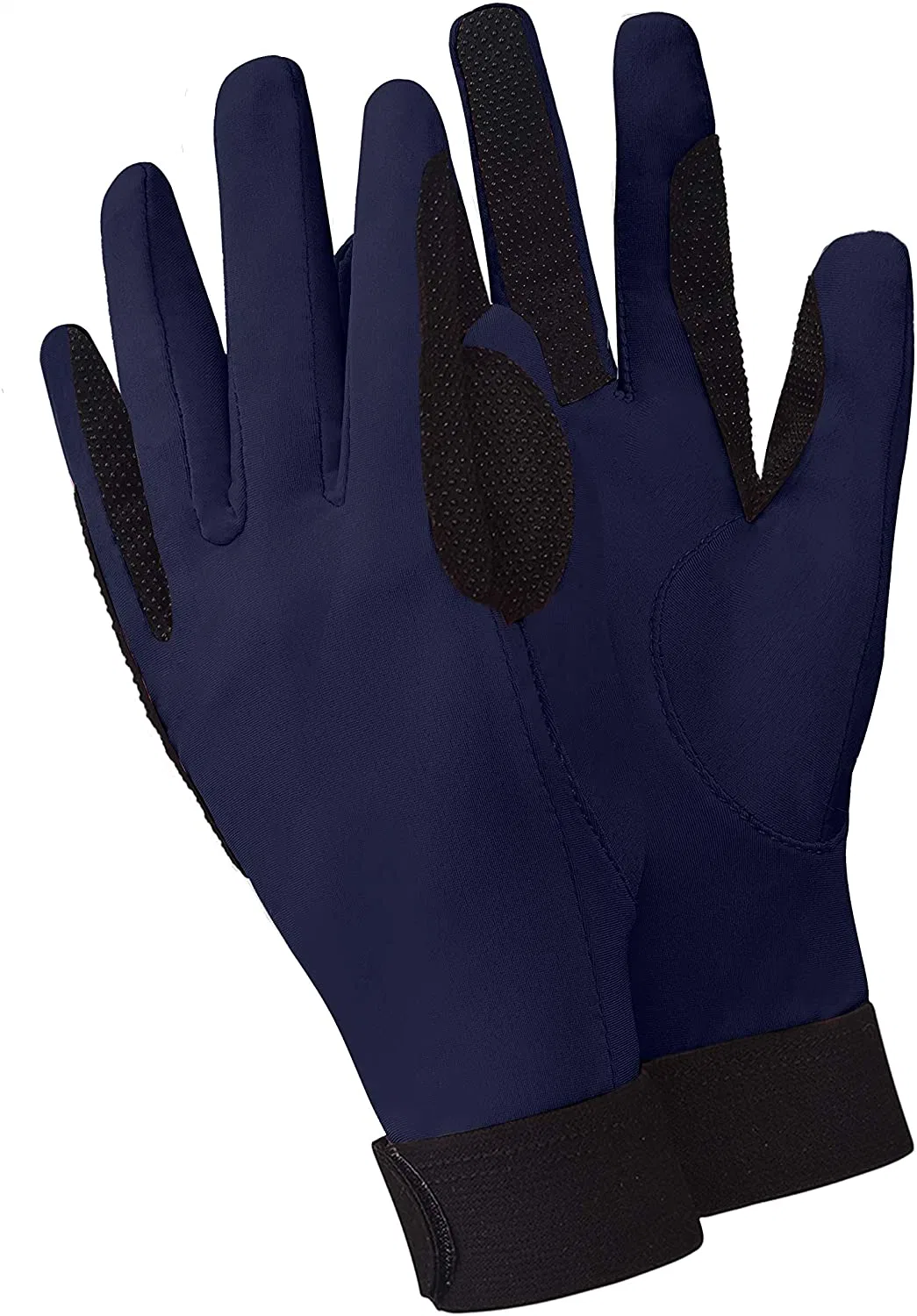 Tretchable Equestrian Gloves Breathable for Outdoor Horseback