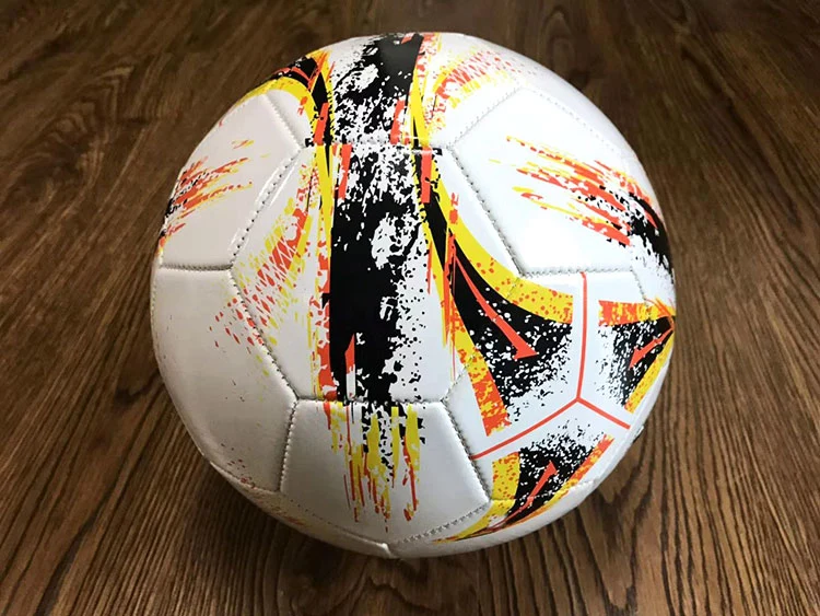 OEM Free Sample PVC Foam No. 3 4 5 Football Ball