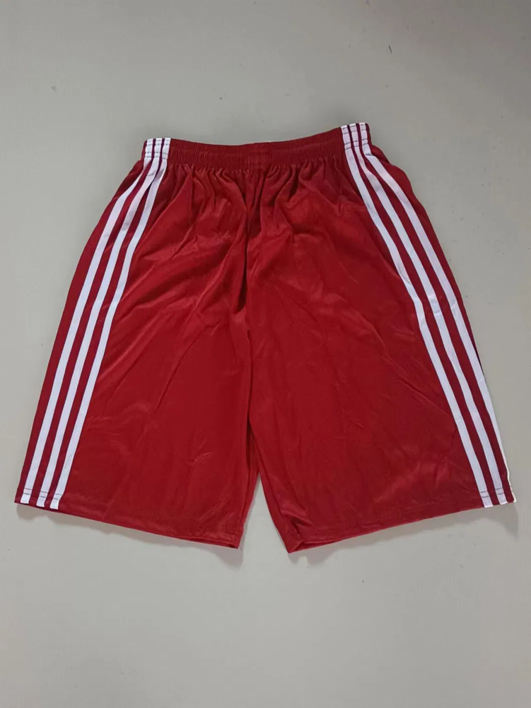 Quick Dry Basic Football Soccer Sports Training Shorts for Team Club Basketball Boxing Jersey