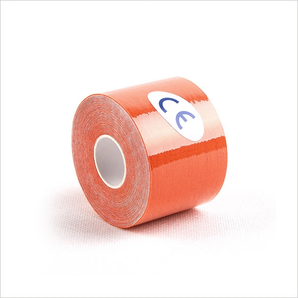 Waterproof and Sweatproof Cotton Outdoor Sport Kinesiology Tape Free Samples &amp; CE FDA Certified