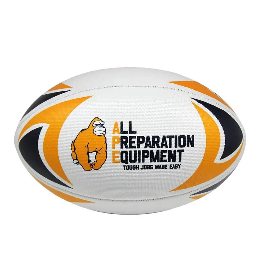 Promotions and Competitions PVC Rugby Ball