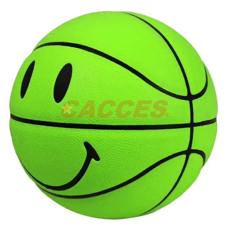 2024 New Product Twinkle Training Ball for Night Light up Glow in The Dark Basketball