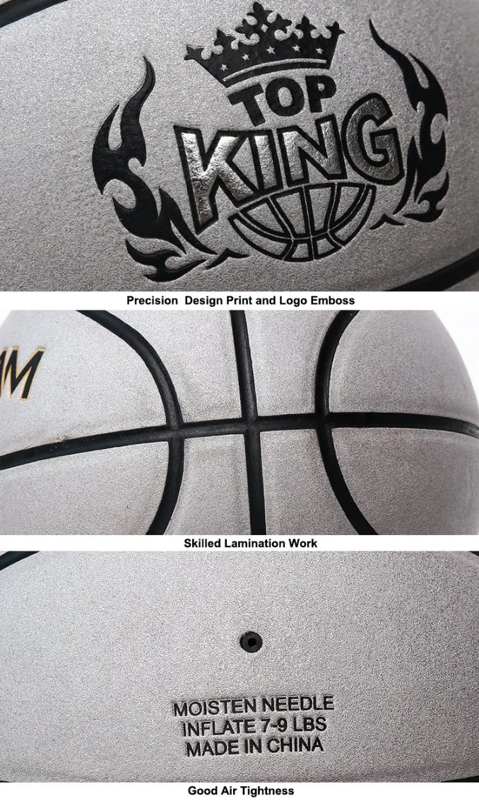 Discount Silver Signature Advertising Basketball