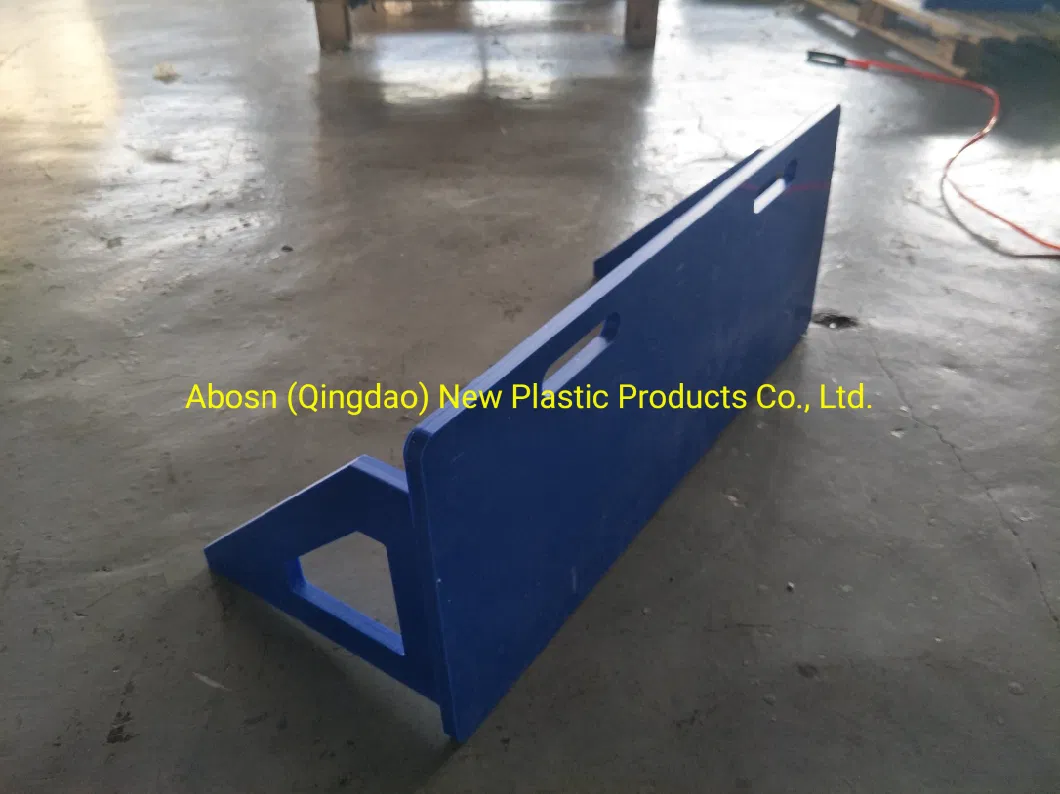 High Quality Football Training Board Hot Selling 2022 HDPE Material