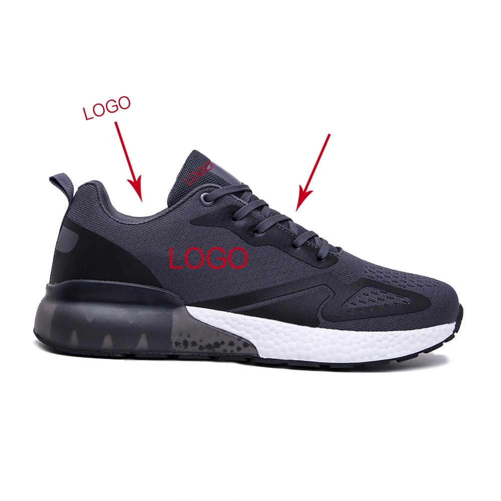 Hot Selling Men Outdoor Running Custom Fashion Sneakers Sports Running Shoes Lightweight Men&prime;s Basketball Casual Shoes