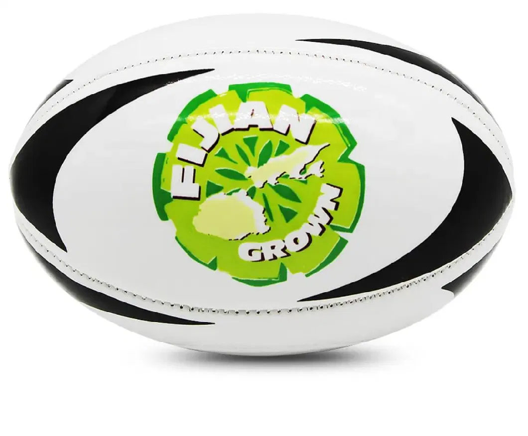 Promotions and Competitions PVC Rugby Ball