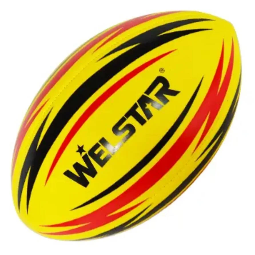 Promotions and Competitions PVC Rugby Ball