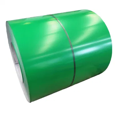 PPGI Pre-Painted Galvanized Steel Coil Chinese Supplier
