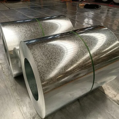 Building Material Z30 Z40 Z50 Galvanized Steel Coil Gi Steel