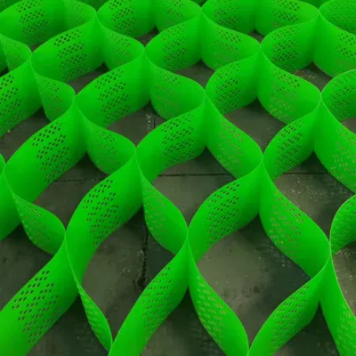 Soil Stabilizer Teeth HDPE Geocell Driveway for Sale