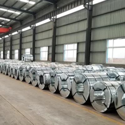 Prices of High Strength Gi Sheet Galvanized Steel Coil China for Metal Iron Roofing Sheet
