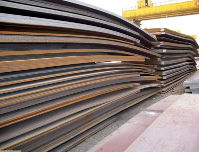 Supplier Q235B Mild Carbon Steel Plate Cold Rolled Steel Sheet