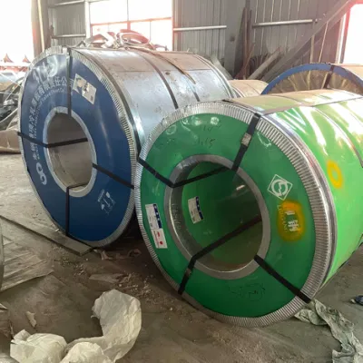 Dx51d Gi Prime Hot Dipped Gi Zero Spangle Custom Galvanized Steel Coils