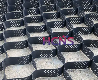 High Quality Plastic HDPE Geocell