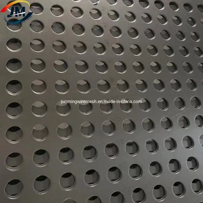 Galvanized Perforated Metal Sheet Manufacturer