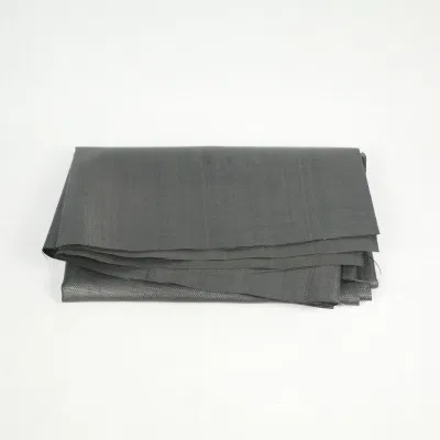 China Factory Supply Polyester Pet High Strength PP Woven Geotextile Fabric for Soil Reinforcement