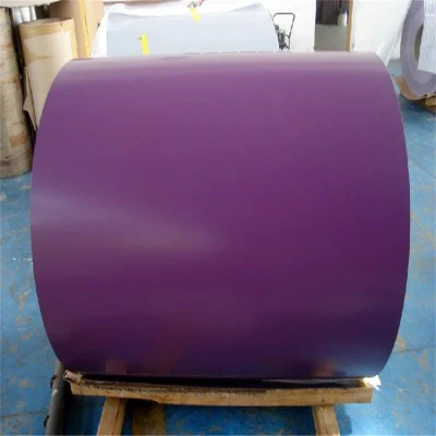 ASTM JIS GB AISI Dim BS Grade Prime Quality PPGI Coil/Hot Dipped Cold Rolled Prepainted PPGI PPGL Metal Roofing Sheet/Corrugated Steel Plate Coil