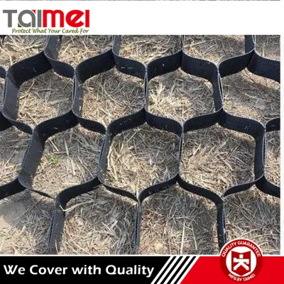 Factory Price - 100% Virgin HDPE Geocell for Road Construction