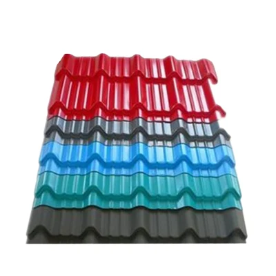 Hot Dipped Galvanzied Plate/Gi Aluzinc /Corrugated Galvanized Steel Sheets /Color Painted Roof Panel/ Steel Roofing Sheet