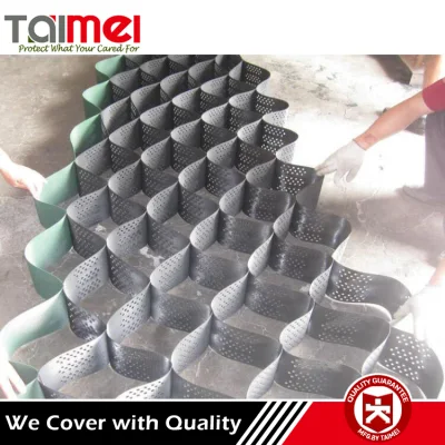 Factory Price - 100% Virgin HDPE Geocell for Road Construction