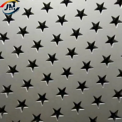 Galvanized Perforated Metal Sheet Manufacturer