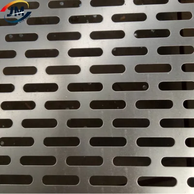 Galvanized Perforated Metal Sheet Manufacturer