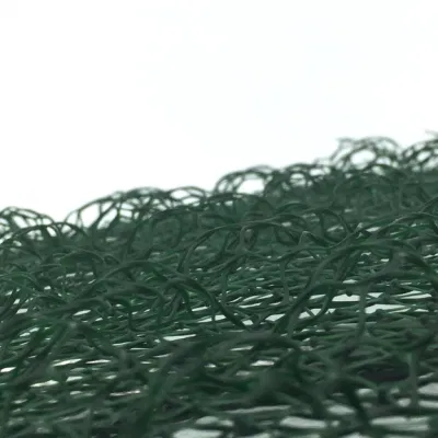 Slope Protection Erosion Control Mat Drainage 3D Geomat