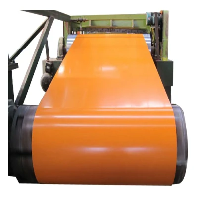 PPGI Color Coated Pre-Painted Galvanized Steel Coil for Roof Wall