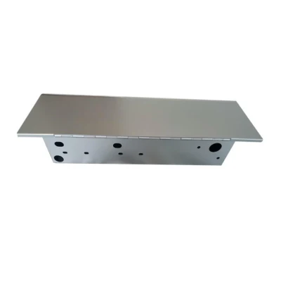 Manufacturer of Galvanized Plate/Sheet Metal of Water Purifier