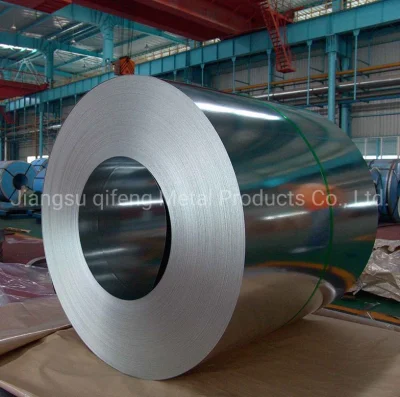China Supplier Prime Quality Aluzinc Steel Coil Gl Coil Gi Steel Hot DIP Galvanized 55% Galvalume Steel Coil