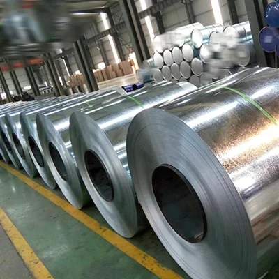 Hot Dipped Galvanized Steel Coil Supplier Dx51d Z275 Zinc Gi Steel Coil Z180 Zinc Coating Steel Sheet /Galvanized Steel Coil/Strip/Sheet/Plate for Building