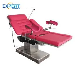Multifunctional Bed for Gynecology Electric Surgical Table Comfortable and Cheap Surgery Table