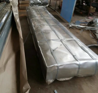 Gi Roofing Materials Corrugated Galvalume Roofing Sheet