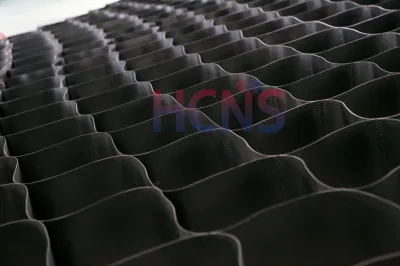 Road Stabilization Geocell Gravel Stabilizer Paving Grid