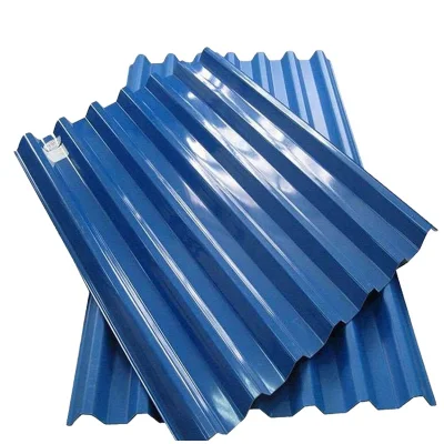 Best Price Roofing Building Material PPGI Color Coated Galvanized Steel Corrugated Roofing Sheet
