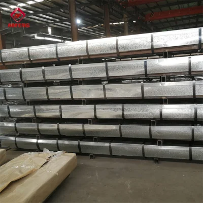 18/22/24/28 Gauge Az30/Az50/Az80/Az100/Az150 Galvalume Roof Tile Panel Corrugated Gl Roofing Sheet