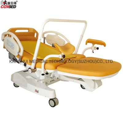 Ldr Electric Tye Width Type Delivery Bed with Big Hand Grab