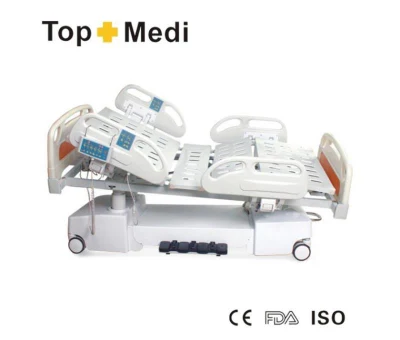 Hospital Furniture X-ray Examination Electric Automatic Hospital Medical Bed