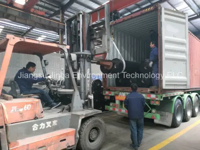 Thickness 1.25mm Anti-Seepage Impervious Double-Sided Textured LLDPE Geomembrane