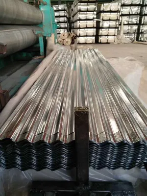 China Mill Factory Manufacture Gi PPGI Galvanized Alu Zinc Coated Galvalume Steel Coil for Roofing Building Material
