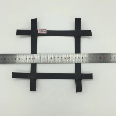 Steel Plastic Geogrid, Composite Geogrid, Reinforcement Geogrid