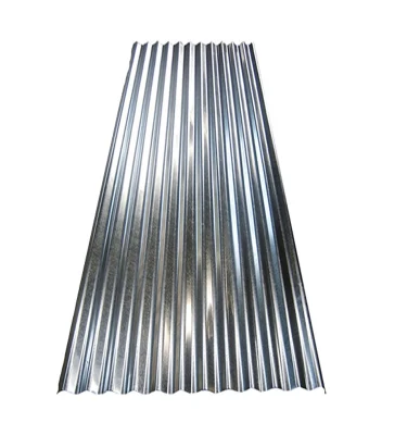 Wholesale Price Metal Corrugated Galvanized Steel Sheets Zinc Roofing Sheets for Roofing