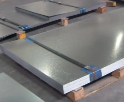 Dx51d Z275 Galvanised Steel Sheet/Plate Zinc Iron Roofing Sheet Metal Roof Sheet